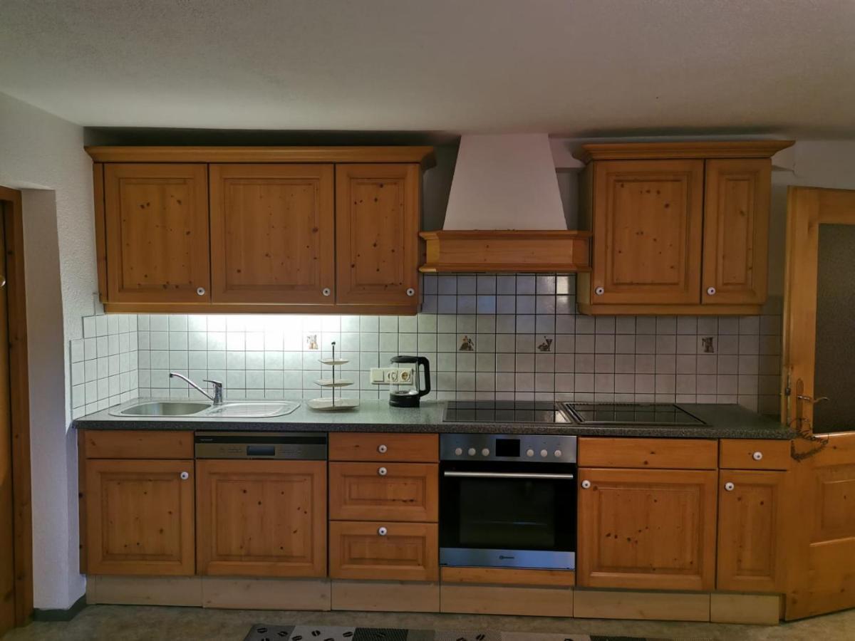 Ferienwohnung Eiter Manuela Enzenstall Exterior foto